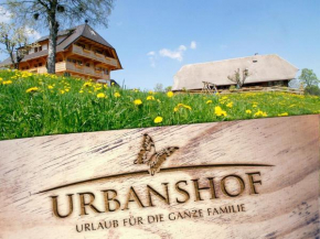 Отель Urbanshof Ferienwohnungen  Хинтерцартен